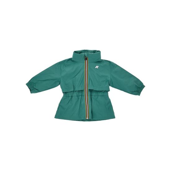 26SS [키즈] 까웨 탑 K8151WW Green
