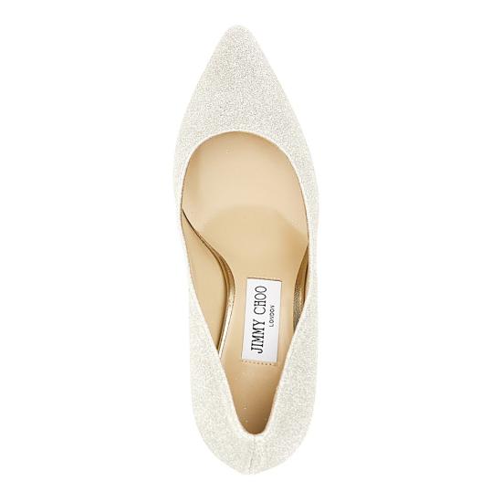 26SS 지미추 힐/펌프스 ROMY 85DGZ White - JIMMY CHOO