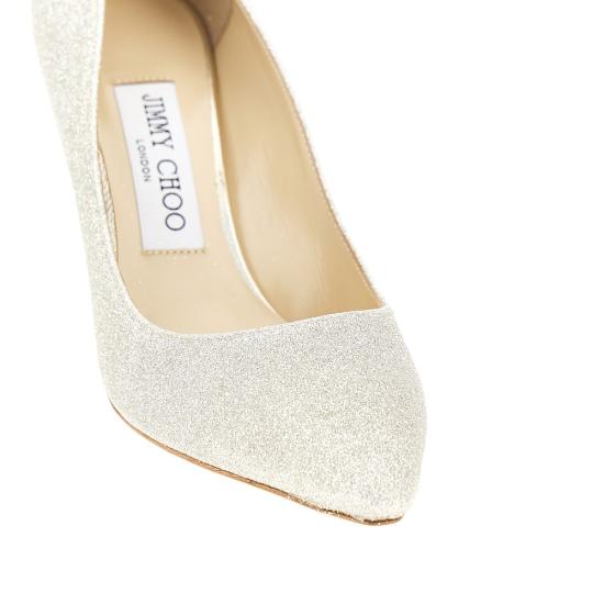 26SS 지미추 힐/펌프스 ROMY 85DGZ White - JIMMY CHOO