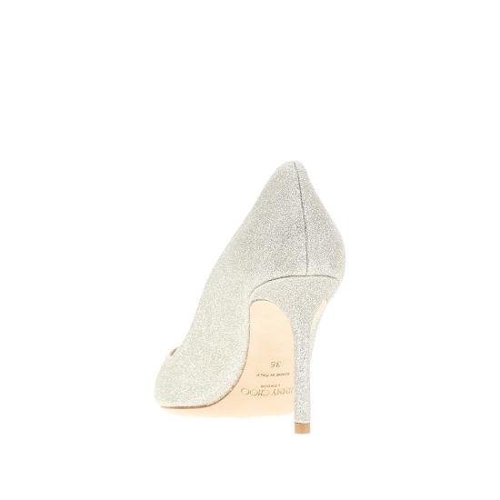 26SS 지미추 힐/펌프스 ROMY 85DGZ White - JIMMY CHOO