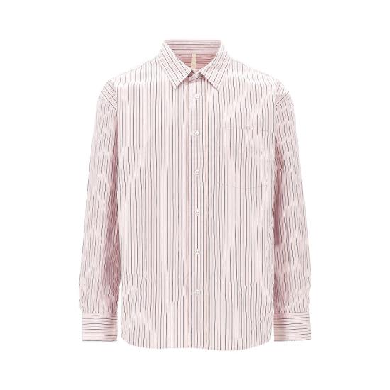 26SS 선플라워 NEW BASE 셔츠 NEW BASE 셔츠 1310 Pink