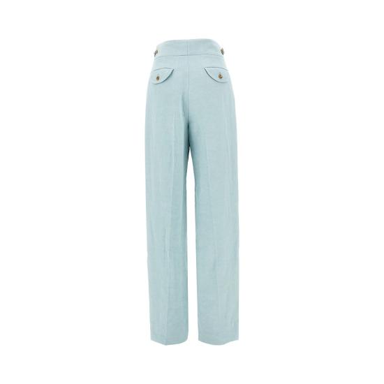 26SS 블레이즈 수트 팬츠 PTQPA01ZET Blue - BLAZE