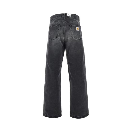 26SS 칼하트 WIP 랜든 데님 팬츠 팬츠 I030468 Grey - CARHARTT WIP