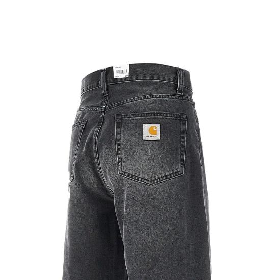 26SS 칼하트 WIP 랜든 데님 팬츠 팬츠 I030468 Grey - CARHARTT WIP