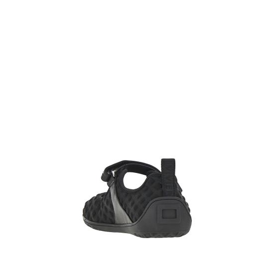 26SS 로저비비에 플랫 슈즈 RVW79344120NYE Black - ROGER VIVIER