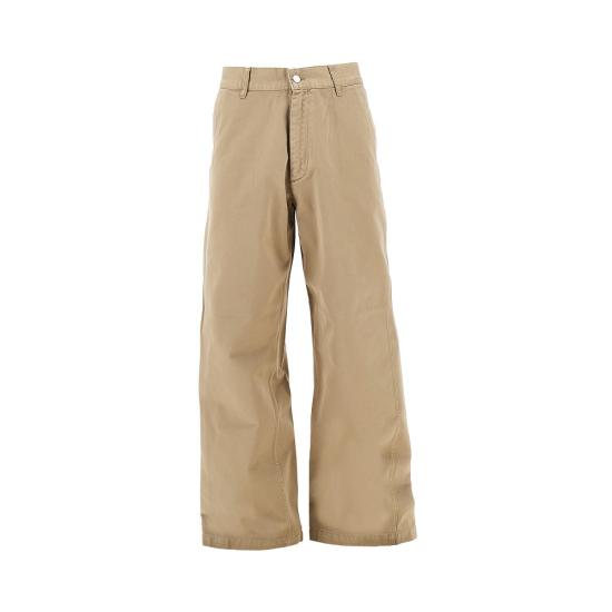 26SS 선플라워 코튼 이지 웨이스트 숏팬츠 5150 Beige