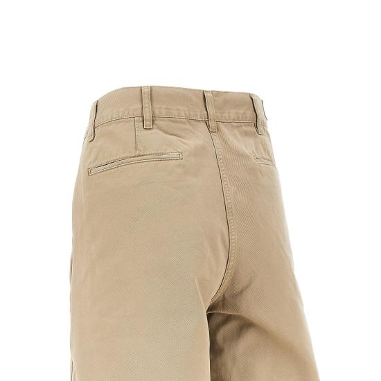 26SS 선플라워 코튼 이지 웨이스트 숏팬츠 5150 Beige - SUNFLOWER