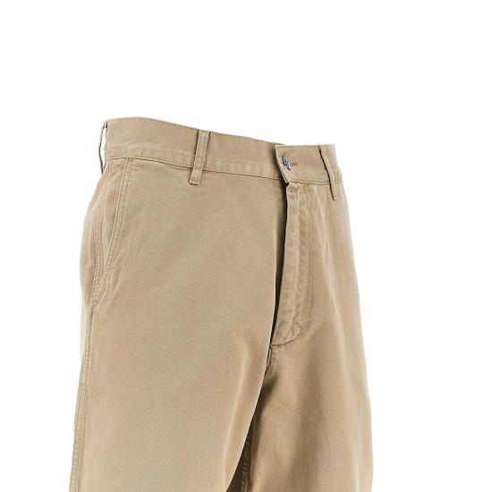 26SS 선플라워 코튼 이지 웨이스트 숏팬츠 5150 Beige - SUNFLOWER