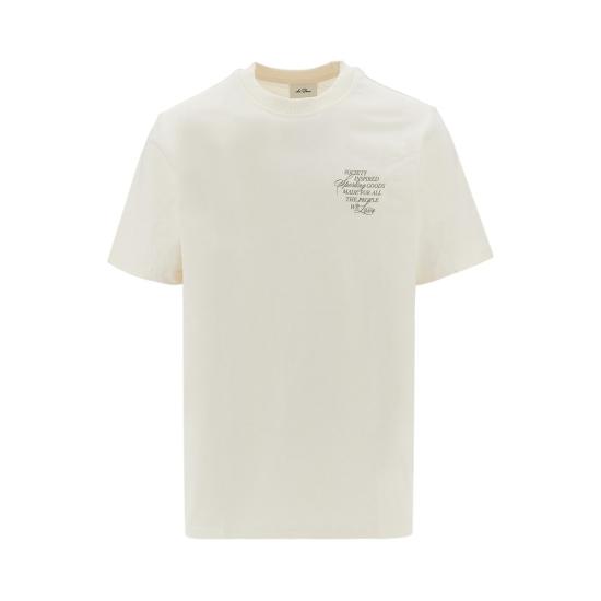 26SS 레듀 반팔 티셔츠 1001576 White