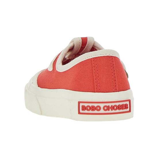 26SS [키즈] 보보쇼즈 슈즈 B126AI036 Red - BOBO CHOSES