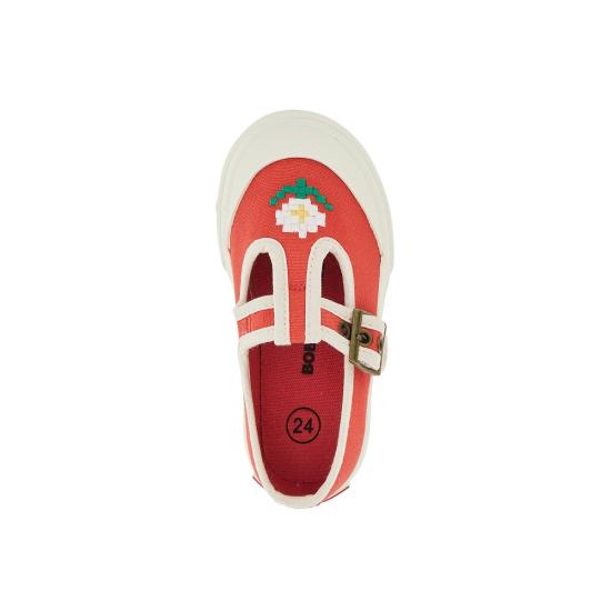 26SS [키즈] 보보쇼즈 슈즈 B126AI036 Red - BOBO CHOSES