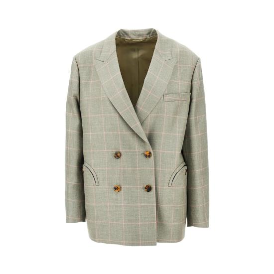 26SS 블레이즈 수트 자켓 BZCHB01BAV Grey