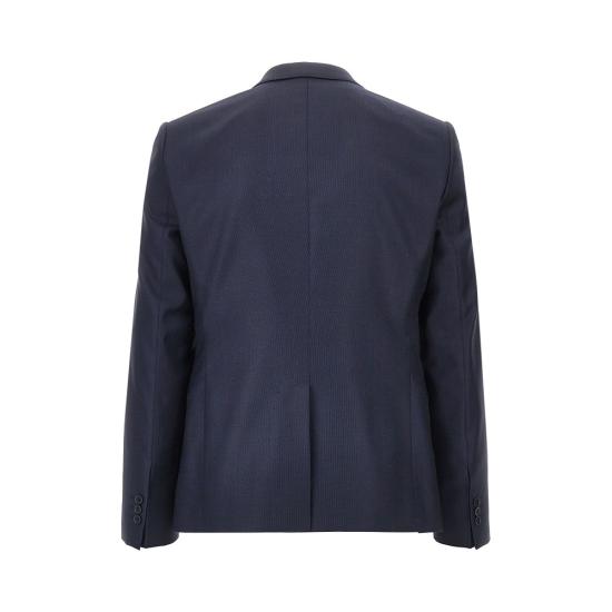 26SS 엠포리오 아르마니 수트 세트 EM000559TE20504 Blue - EMPORIO ARMANI
