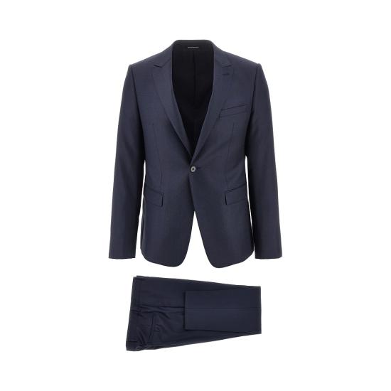 26SS 엠포리오 아르마니 수트 세트 EM000559TE20504 Blue