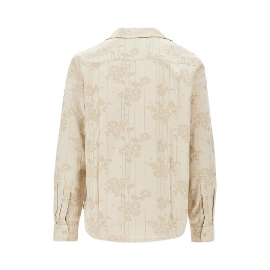26SS 레듀 긴팔 셔츠 1001420 Beige - LES DEUX
