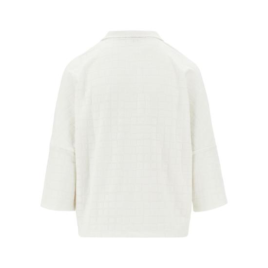 26SS 엠포리오 아르마니 니트웨어 EW003580AF21215 White - EMPORIO ARMANI