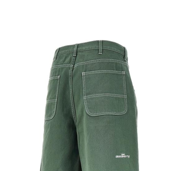 26SS 어웨이크 NY 숏팬츠 AWK SP26 PA009 Green - AWAKE NY