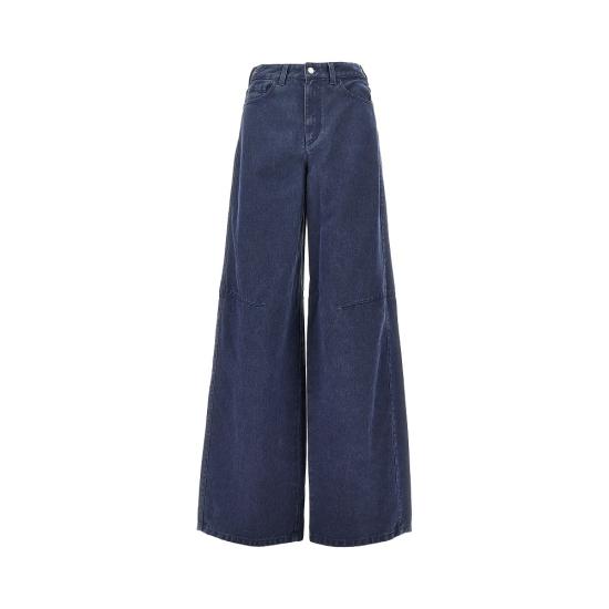 26SS 엠포리오 아르마니 데님 팬츠 EW003499AF21089 Blue