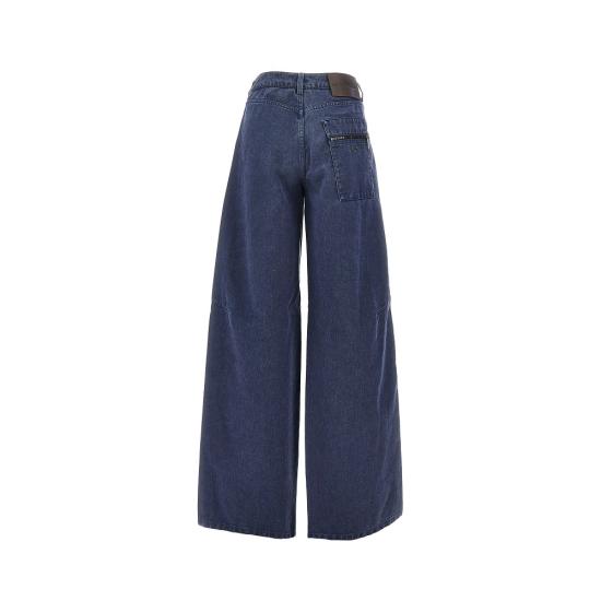 26SS 엠포리오 아르마니 데님 팬츠 EW003499AF21089 Blue - EMPORIO ARMANI