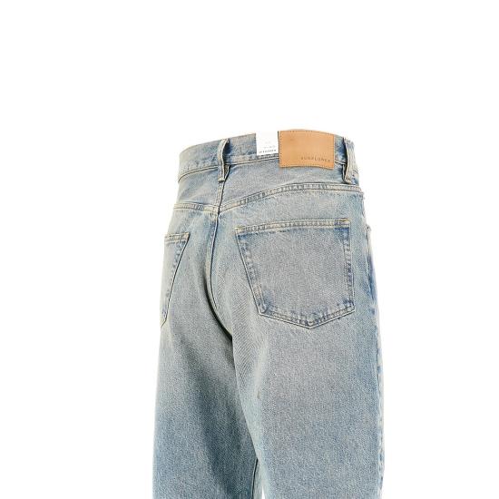 26SS 선플라워 릴랙스핏 코튼 치노 숏팬츠 5154 Blue - SUNFLOWER