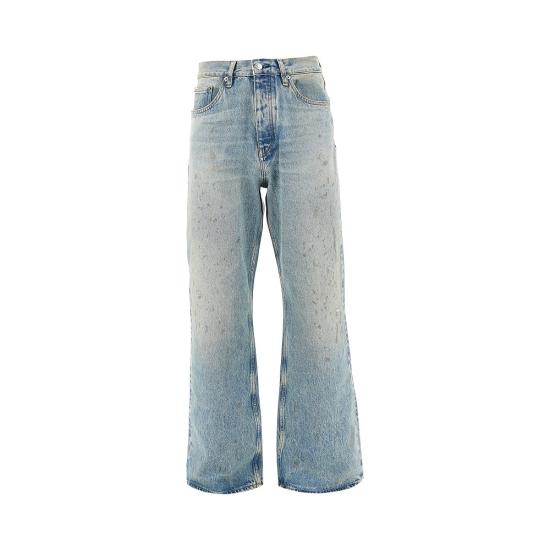 26SS 선플라워 릴랙스핏 코튼 치노 숏팬츠 5154 Blue