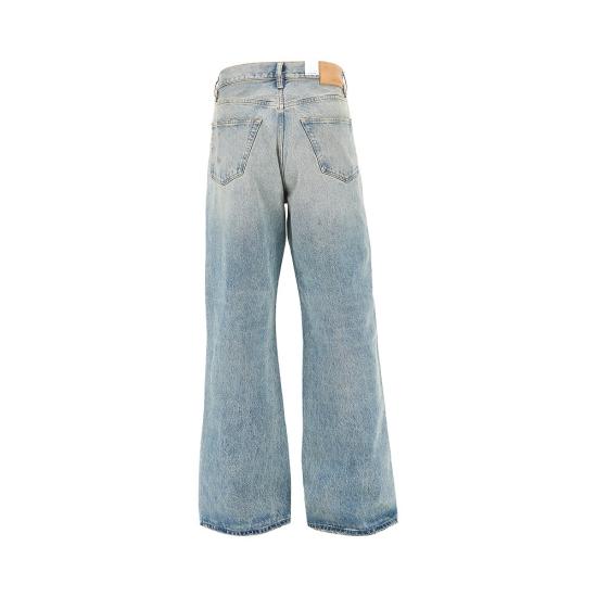 26SS 선플라워 릴랙스핏 코튼 치노 숏팬츠 5154 Blue - SUNFLOWER