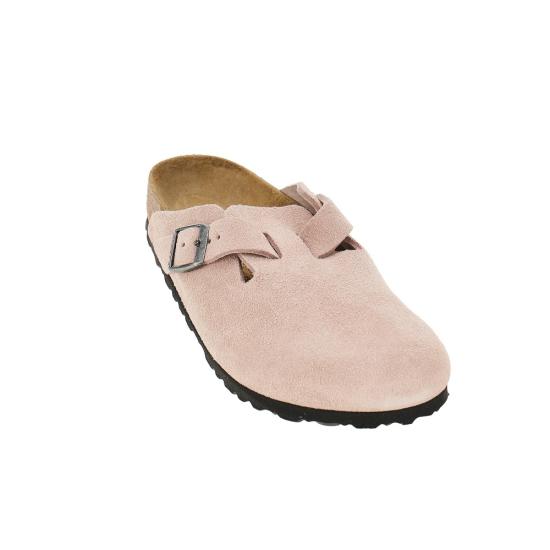 26SS 버켄스탁 플랫 슈즈 1031635 Pink - BIRKENSTOCK