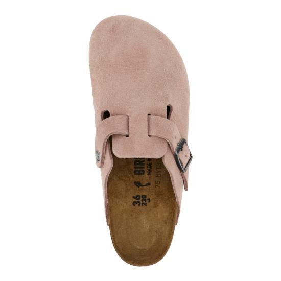 26SS 버켄스탁 플랫 슈즈 1031635 Pink - BIRKENSTOCK