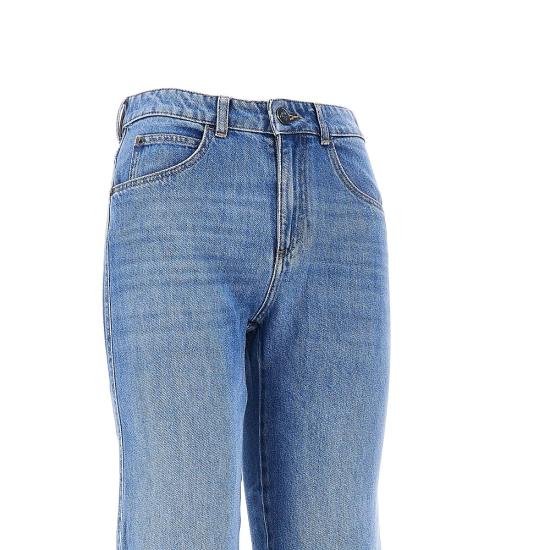 26SS 엠포리오 아르마니 데님 팬츠 EW001504AF22225 Blue - EMPORIO ARMANI