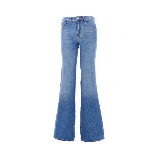 26SS 엠포리오 아르마니 데님 팬츠 EW001504AF22225 Blue