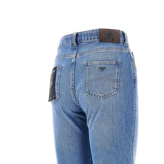 26SS 엠포리오 아르마니 데님 팬츠 EW001504AF22225 Blue - EMPORIO ARMANI