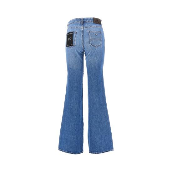 26SS 엠포리오 아르마니 데님 팬츠 EW001504AF22225 Blue - EMPORIO ARMANI