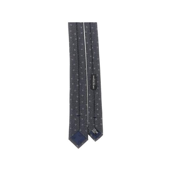 26SS 엠포리오 아르마니 넥타이 EM001343TE19720 Blue - EMPORIO ARMANI