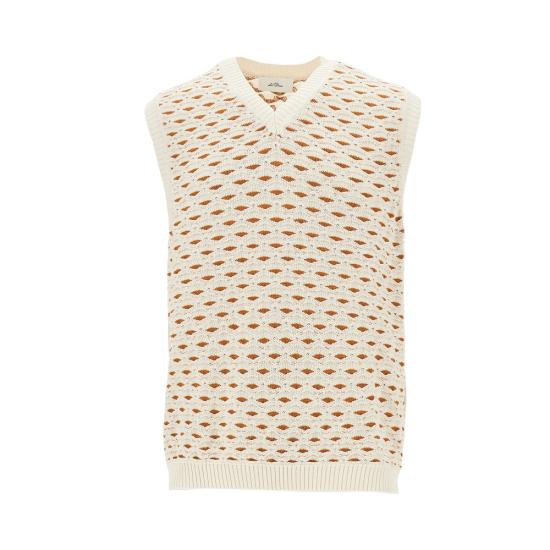 26SS 레듀 니트 베스트 1001308 Beige