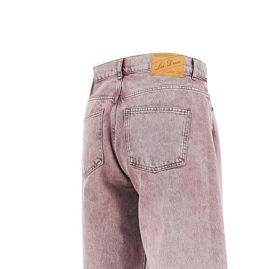 26SS 레듀 데님 팬츠 1001809 Pink - LES DEUX