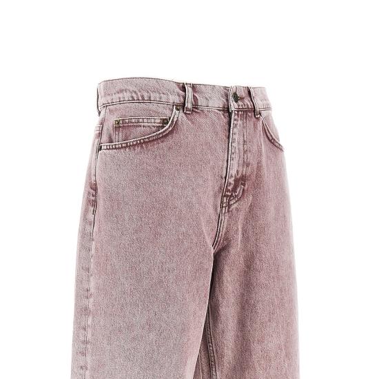 26SS 레듀 데님 팬츠 1001809 Pink - LES DEUX