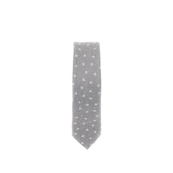26SS 엠포리오 아르마니 넥타이 EM001343TE19720 Grey