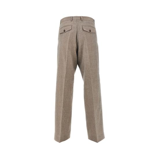26SS 선플라워 로고 그래픽 스웨트 숏팬츠 4206 1 Brown - SUNFLOWER