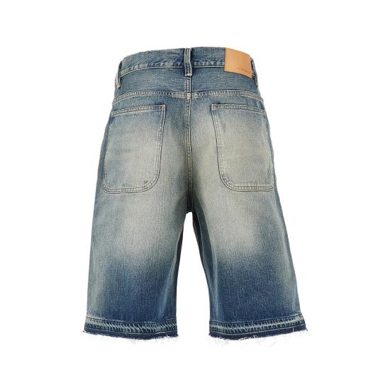 26SS 선플라워 테이퍼드 피트 카고 팬츠 5158 1 Blue - SUNFLOWER
