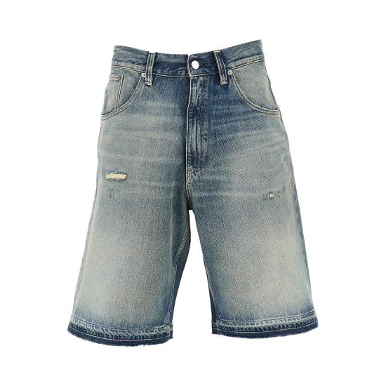 26SS 선플라워 테이퍼드 피트 카고 팬츠 5158 1 Blue