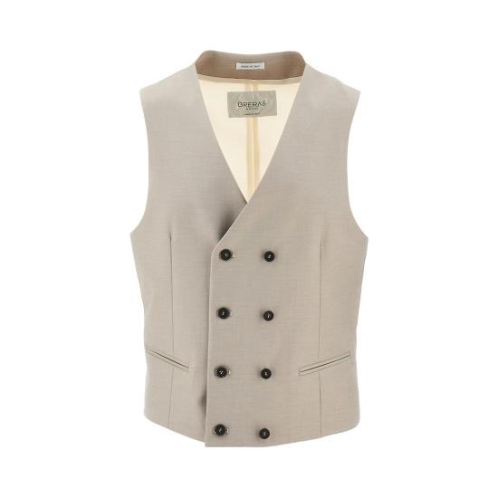 26SS 브레라스 밀라노 수트 자켓 GILDPA00 Beige