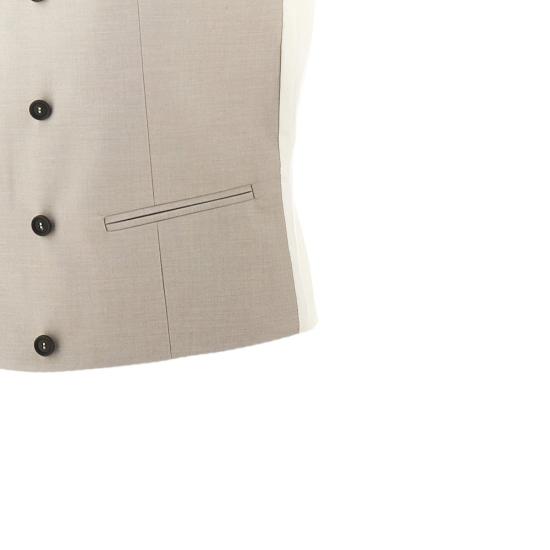 26SS 브레라스 밀라노 수트 자켓 GILDPA00 Beige - BRERAS MILANO