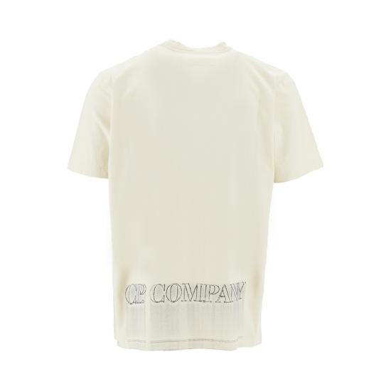 26SS 씨피 컴퍼니 탑 20CMTS292A005431G Beige - C.P. COMPANY