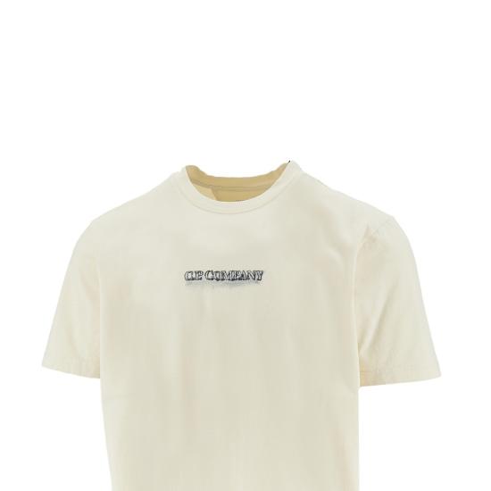 26SS 씨피 컴퍼니 탑 20CMTS292A005431G Beige - C.P. COMPANY