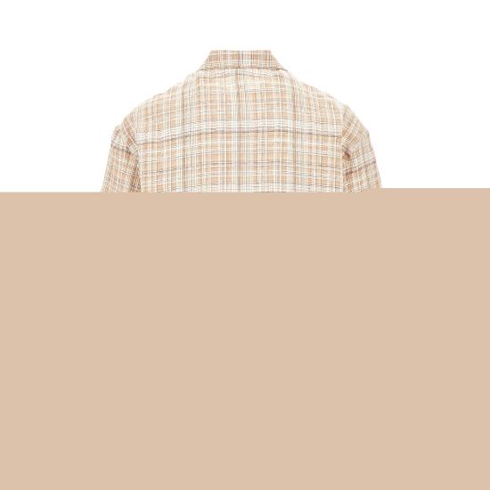 26SS 선플라워 반팔 셔츠 1293 1 Brown - SUNFLOWER