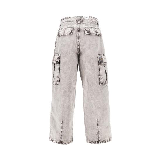 26SS 칼하트 WIP 데님 팬츠 I036508 Grey - CARHARTT WIP