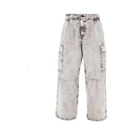 26SS 칼하트 WIP 데님 팬츠 I036508 Grey