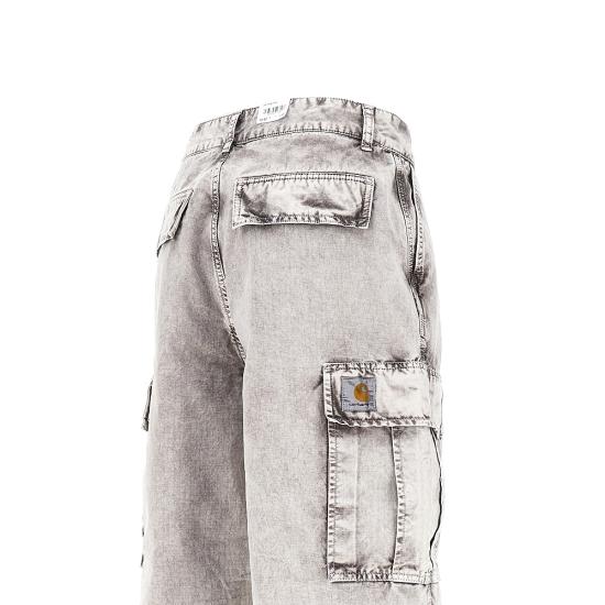 26SS 칼하트 WIP 데님 팬츠 I036508 Grey - CARHARTT WIP