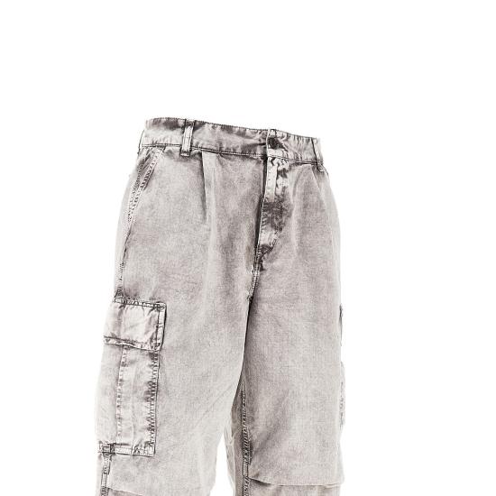 26SS 칼하트 WIP 데님 팬츠 I036508 Grey - CARHARTT WIP