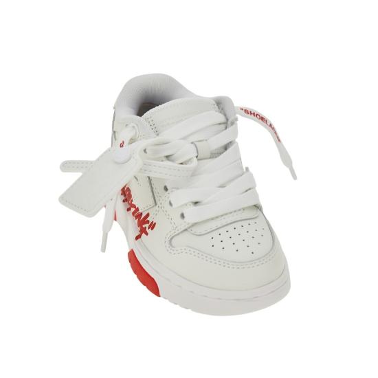 26SS [키즈] 오프화이트 슈즈 B011S6L002 - OFF WHITE
